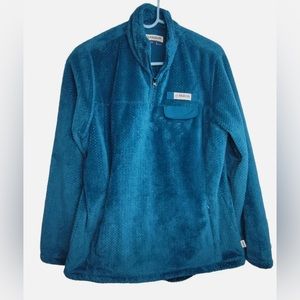 Kids Blue Magellan Pullover